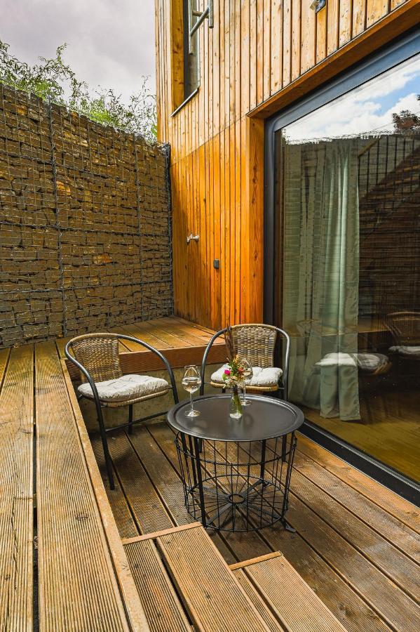 Kafé Ořech Mnichovo Hradiště Exterior foto